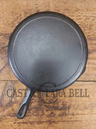 The Classic 8! 1940’s early Hand Scribed Birmingham Stove & Range Red Mountain Series #8X Skillet - Skillet