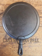 The Classic 8! 1940’s early Hand Scribed Birmingham Stove & Range Red Mountain Series #8 Skillet - Skillet