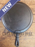 The Classic 8! 1940’s early Hand Scribed Birmingham Stove & Range Red Mountain Series #8 Skillet - Skillet