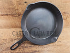 The Classic 8! 1940’s Iron Mountain by Griswold #8 Skillet with Heat Ring 1033. Unique brand from an iconic company