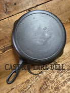 The Classic 8! 1940’s Iron Mountain by Griswold #8 Skillet with Heat Ring 1033. Unique brand from an iconic company