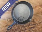 The Classic 8! 1940’s Iron Mountain by Griswold #8 Skillet with Heat Ring 1033. Unique brand from an iconic company