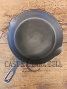 The Classic 8! 1940’s Iron Mountain by Griswold #8 Skillet with Heat Ring 1033. Unique brand from an iconic company