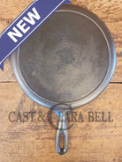 The Classic 8! 1940’s Iron Mountain by Griswold #8 Skillet with Heat Ring 1033. Unique brand from an iconic company