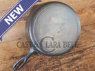 The Classic 8! 1940’s Iron Mountain by Griswold #8 Skillet with Heat Ring 1033. Unique brand from an iconic company