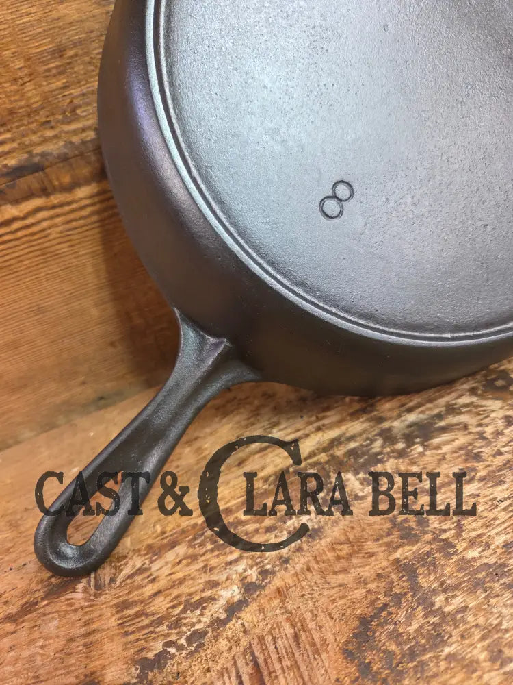 The Classic #8 Favorite made Puritan No. 8 Cast Iron Skillet Skillet