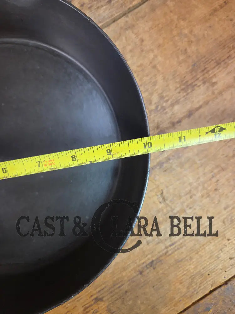 The Classic #8 Favorite made Puritan No. 8 Cast Iron Skillet Skillet