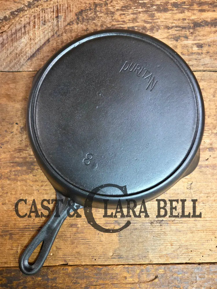 The Classic #8 Favorite made Puritan No. 8 Cast Iron Skillet Skillet