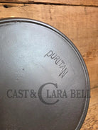 The Classic #8 Favorite made Puritan No. 8 Cast Iron Skillet Skillet