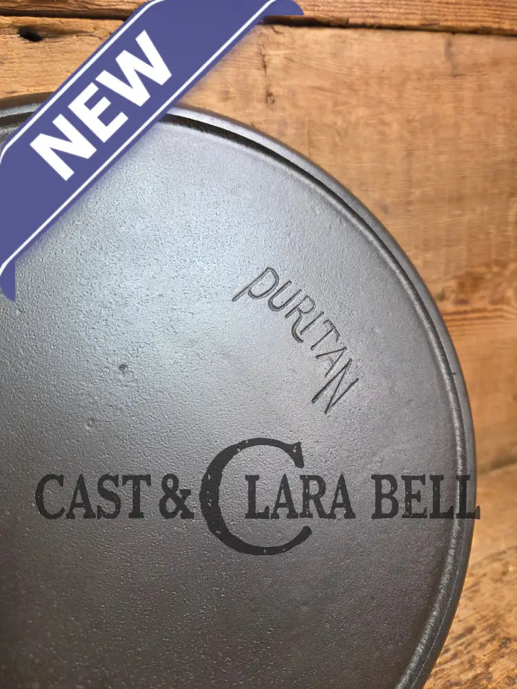The Classic #8 Favorite made Puritan No. 8 Cast Iron Skillet Skillet