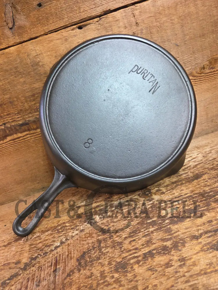 The Classic #8 Favorite made Puritan No. 8 Cast Iron Skillet Skillet
