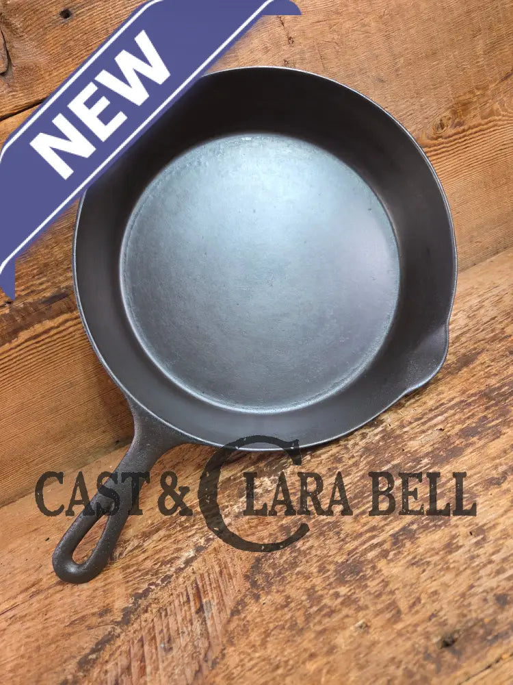 The Classic #8 Favorite made Puritan No. 8 Cast Iron Skillet Skillet