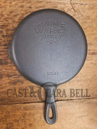 The Classic Egg Skillet. 1930’s Wagner Ware #3 Cast Iron Egg Skillet 1053 Z Skillet
