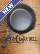 The Classic Egg Skillet. 1930’s Wagner Ware #3 Cast Iron Egg Skillet 1053 Z Skillet