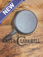The Classic Egg Skillet. 1930’s Wagner Ware #3 Cast Iron Egg Skillet 1053 Z Skillet