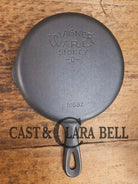The Classic Egg Skillet. 1930’s Wagner Ware #3 Cast Iron Egg Skillet 1053 Z Skillet