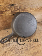 The Classic Egg Skillet. 1930’s Wagner Ware #3 Cast Iron Egg Skillet 1053 Z SC24 Skillet