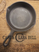 The Classic Egg Skillet. 1930’s Wagner Ware #3 Cast Iron Egg Skillet 1053 Z SC24 Skillet