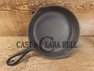 The Classic Egg Skillet. 1930’s Wagner Ware #3 Cast Iron Egg Skillet 1053 Z SC24 Skillet