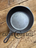 The Classic fryer! Our most popular Wagner Ware #8 Cast Iron Chicken Fryer 1088 D Skillet
