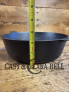 The Classic fryer! Our most popular Wagner Ware #8 Cast Iron Chicken Fryer 1088 D Skillet