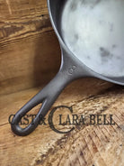 The Classic fryer! Our most popular Wagner Ware #8 Cast Iron Chicken Fryer 1088 D Skillet