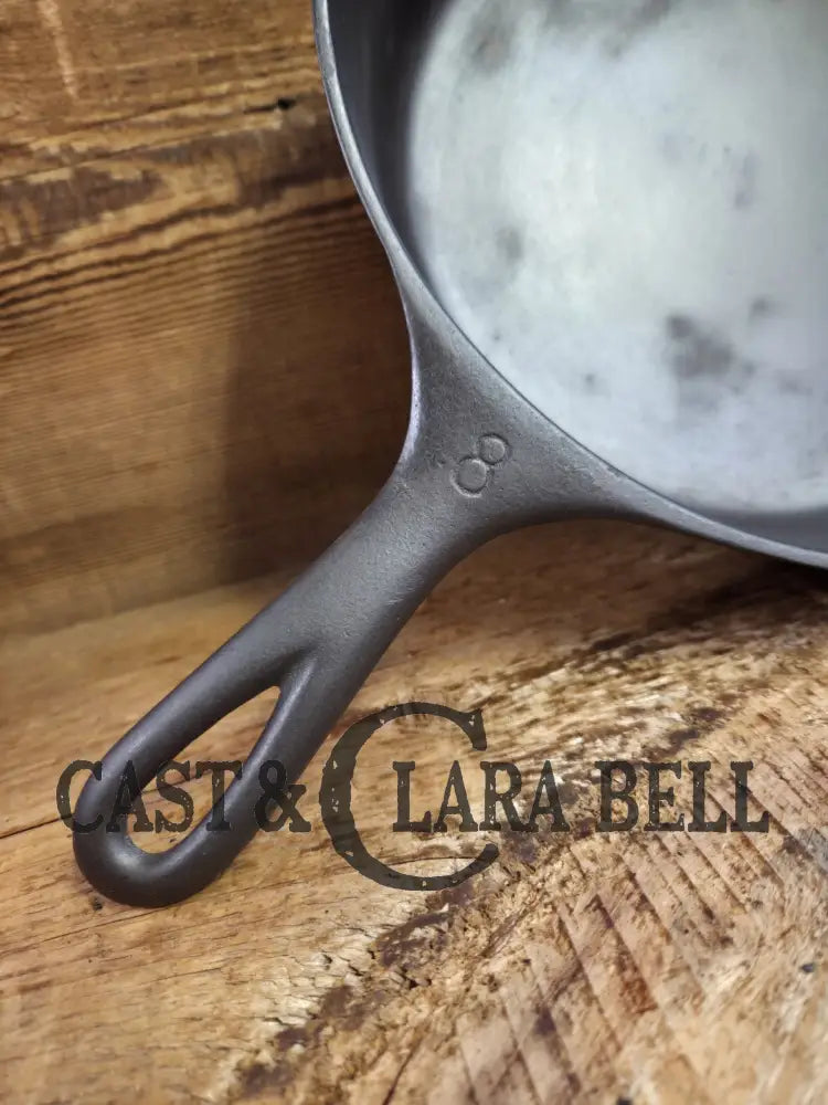 The Classic fryer! Our most popular Wagner Ware #8 Cast Iron Chicken Fryer 1088 D Skillet