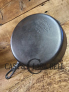 The Classic fryer! Our most popular Wagner Ware #8 Cast Iron Chicken Fryer 1088 D Skillet