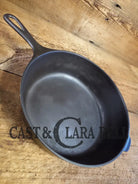 The Classic fryer! Our most popular Wagner Ware #8 Cast Iron Chicken Fryer 1088 D Skillet