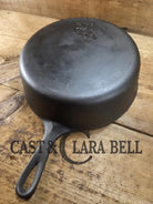 The Classic fryer! Our most popular Wagner Ware #8 Cast Iron Chicken Fryer 1088 K SC24 Skillet