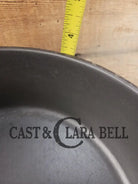 The Classic fryer! Our most popular Wagner Ware #8 Cast Iron Chicken Fryer 1088 M SC24 Skillet