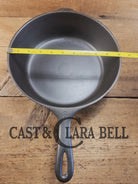 The Classic fryer! Our most popular Wagner Ware #8 Cast Iron Chicken Fryer 1088 M SC24 Skillet