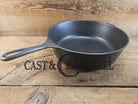 The Classic fryer! Our most popular Wagner Ware #8 Cast Iron Chicken Fryer 1088 M SC24 Skillet