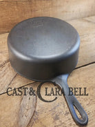 The Classic fryer! Our most popular Wagner Ware #8 Cast Iron Chicken Fryer 1088 M SC24 Skillet