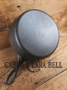 The Classic fryer! Our most popular Wagner Ware #8 Cast Iron Chicken Fryer 1088 Skillet