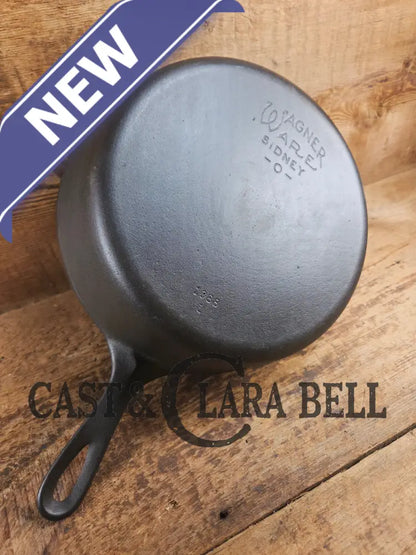 The Classic fryer! Our most popular Wagner Ware #8 Cast Iron Chicken Fryer 1088 Skillet