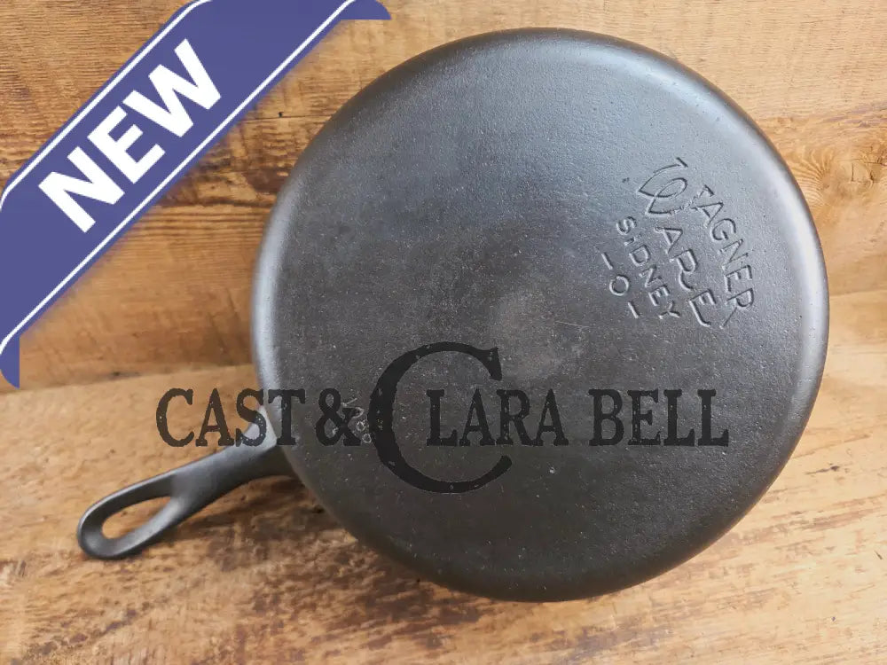 The Classic fryer! Our most popular Wagner Ware #8 Cast Iron Chicken Fryer 1088 Skillet