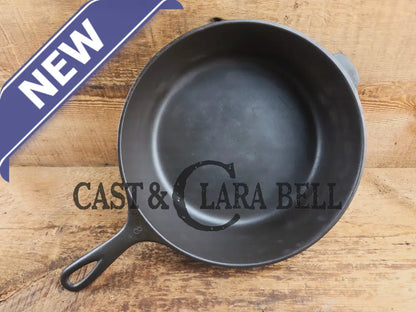 The Classic fryer! Our most popular Wagner Ware #8 Cast Iron Chicken Fryer 1088 Skillet