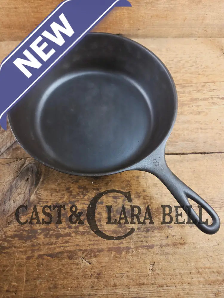 The Classic fryer! Our most popular Wagner Ware #8 Cast Iron Chicken Fryer 1088 Skillet