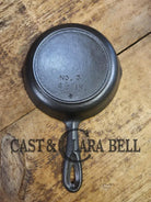 The Classic Southern Egg Skillet. Birmingham Stove & Range Century Series No. 3 Egg Skillet Skillet