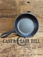 The Classic Southern Egg Skillet. Birmingham Stove & Range Century Series No. 3 Egg Skillet Skillet