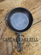 The Classic Southern Egg Skillet. Birmingham Stove & Range Century Series No. 3 Egg Skillet Skillet