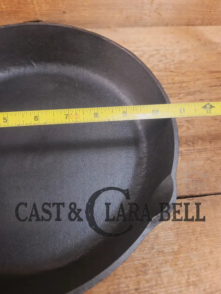 The Classic southern skillet! Birmingham Stove & Range Century Series No. 8 Skillet Skillet