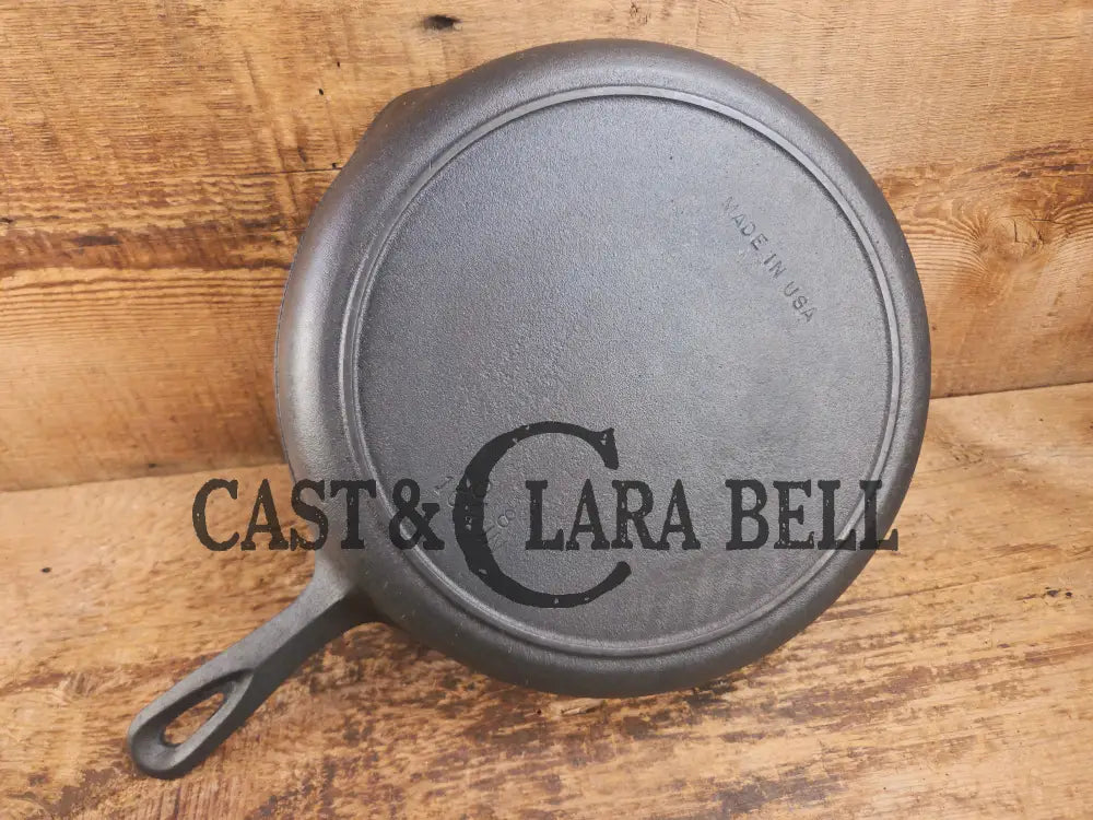 The Classic southern skillet! Birmingham Stove & Range Century Series No. 8 Skillet Skillet