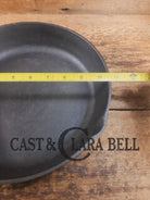 The Classic southern skillet! Birmingham Stove & Range Century Series No. 8 Skillet Skillet