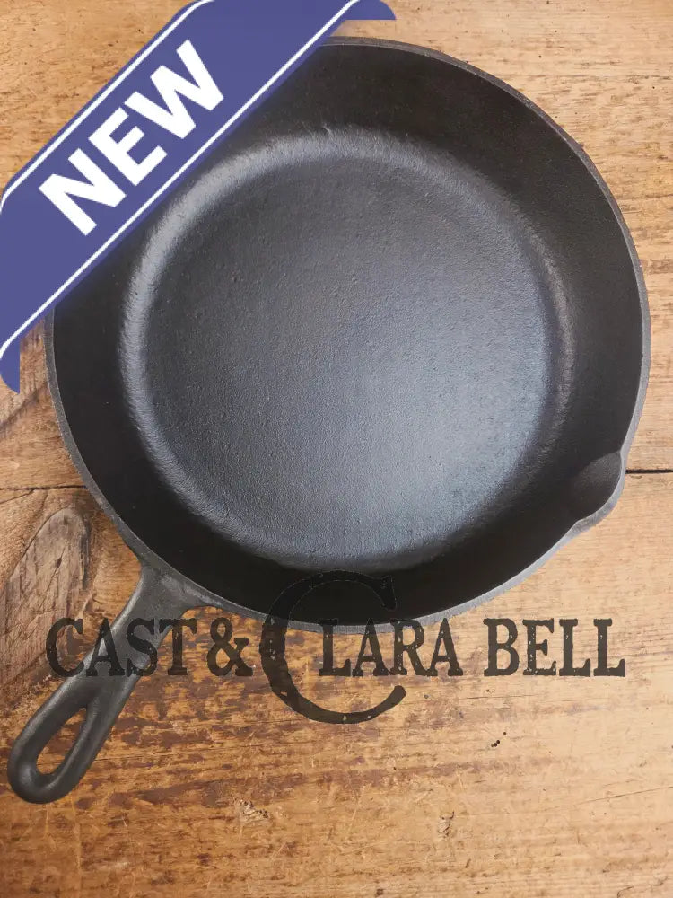 The Classic southern skillet! Birmingham Stove & Range Century Series No. 8 Skillet Skillet