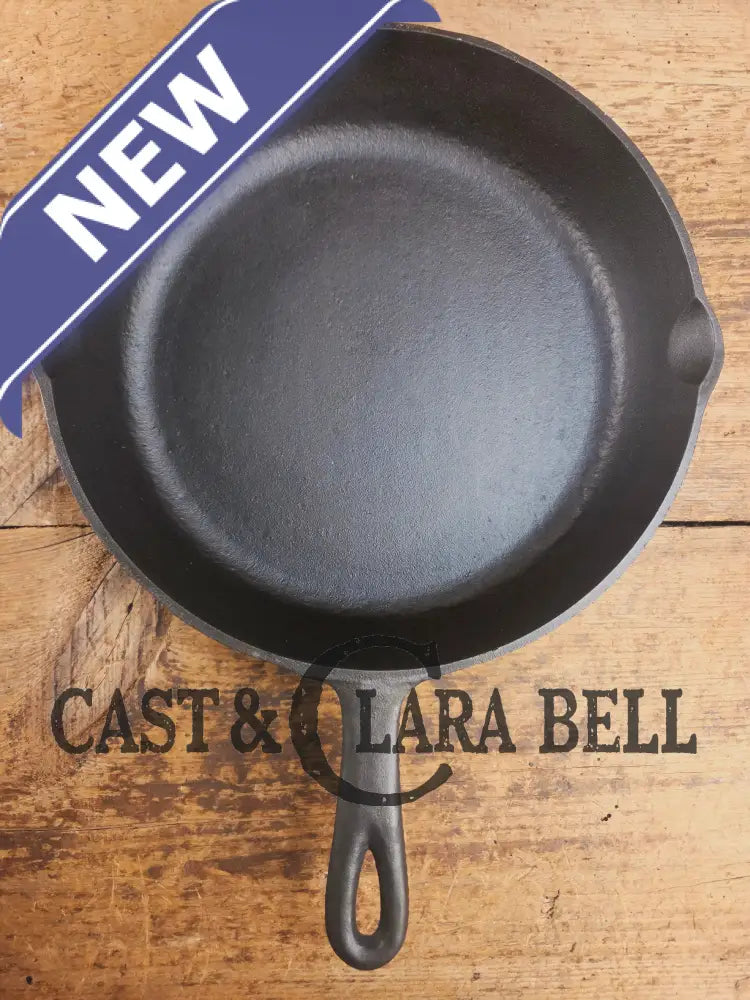 The Classic southern skillet! Birmingham Stove & Range Century Series No. 8 Skillet Skillet