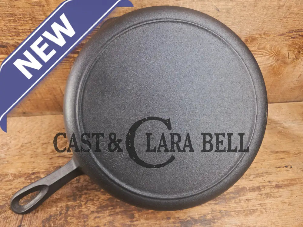 The Classic southern skillet! Birmingham Stove & Range Century Series No. 8 Skillet Skillet
