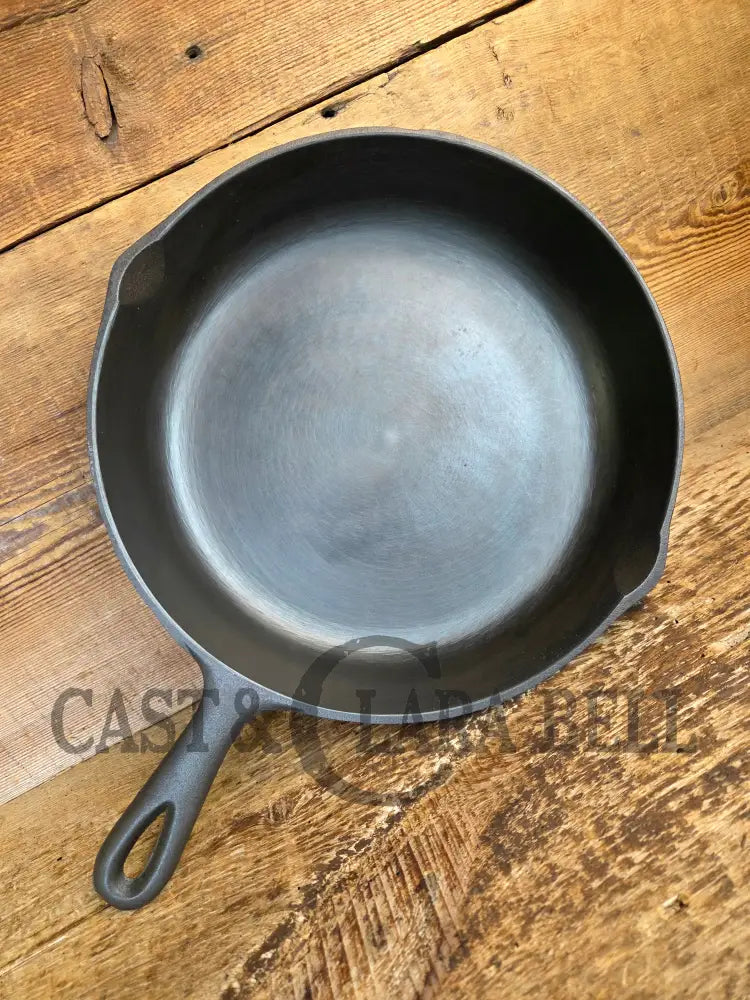 The Classic southern skillet! Birmingham Stove & Range Century Series No. 8 Skillet - Skillet