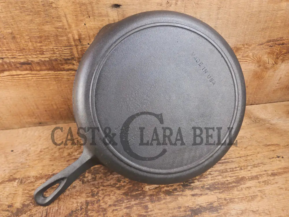The Classic southern skillet! Birmingham Stove & Range Century Series No. 8 Skillet Skillet